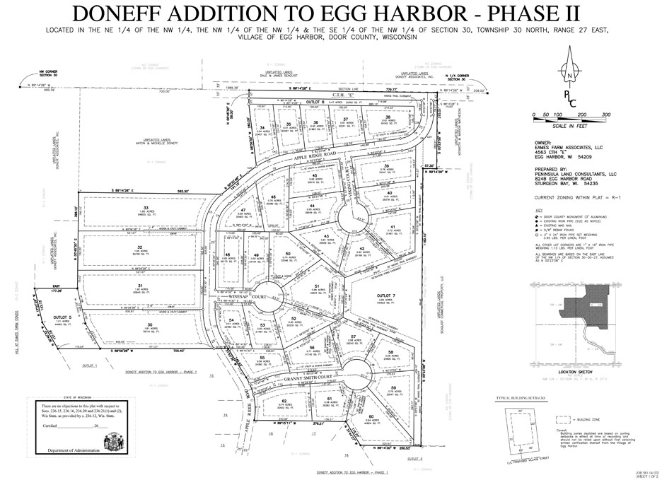 phase 2 lots